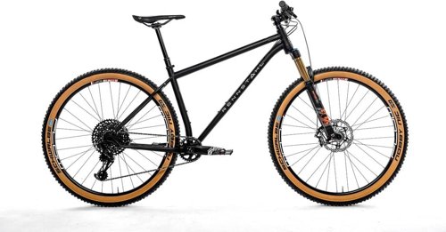 rennstahl 853 Trail MTB