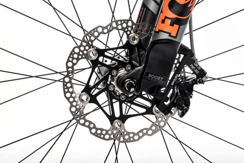 rennstahl 853 Trail MTB  - Thumbnail 3