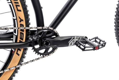 rennstahl 853 Trail MTB  - Thumbnail 4