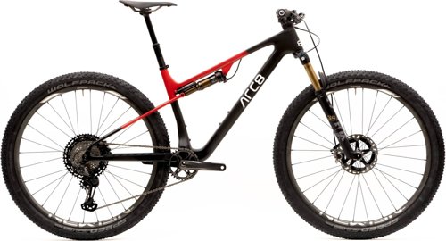 arc8 Evolve FS XX SL | RockShox 