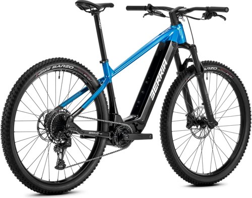 Berria BRAVO HPR ELITE NX  - Thumbnail 3