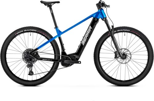 Berria E-BRAVO HPR ELITE NX 