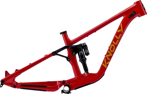 Knolly LTD Fugitive 140 