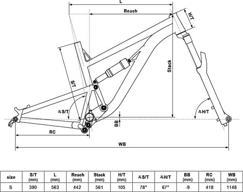 Kellys THORX 10 QUARTZ 27.5″  - Thumbnail 2