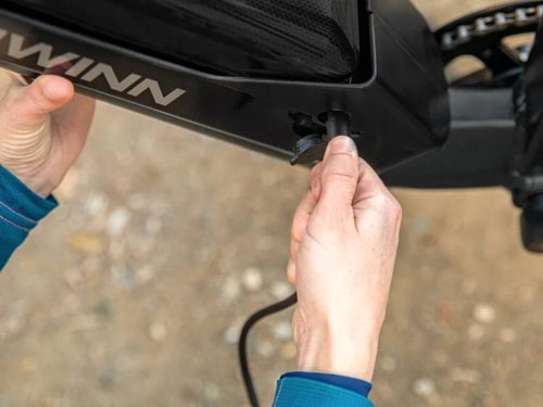 Schwinn Parkwood Electric Bike  - Thumbnail 3