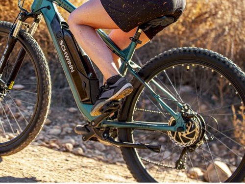 Schwinn Roanoke 27.5in Electric Bike  - Thumbnail 2