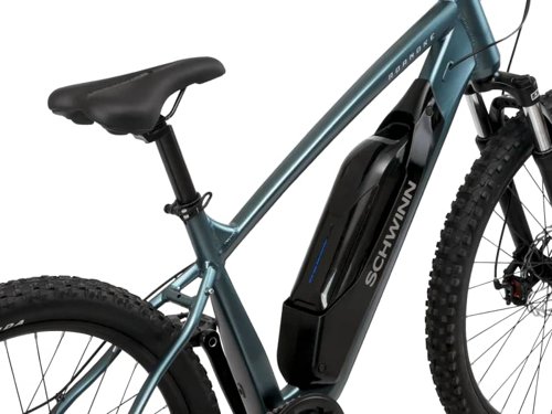 Schwinn Roanoke 27.5in Electric Bike  - Thumbnail 3