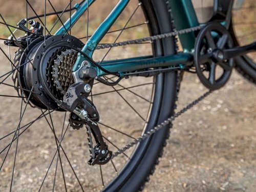 Schwinn Roanoke 27.5in Electric Bike  - Thumbnail 4