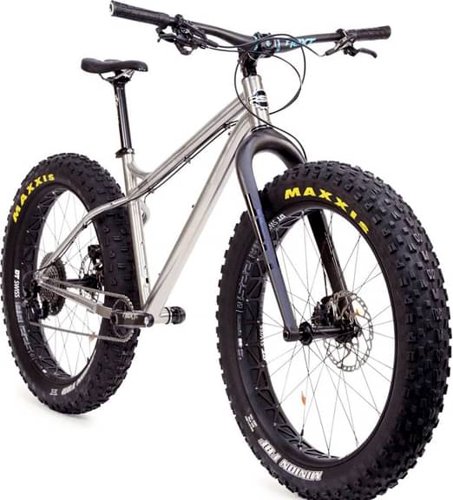 RSD MAYOR V5 Titanium Build Kit 1×11 NX CF  - Thumbnail 2