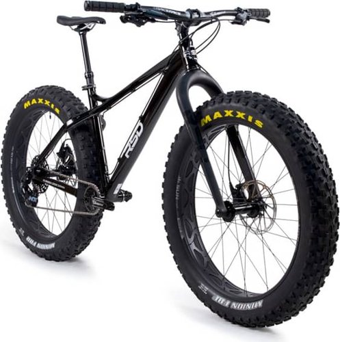 RSD MAYOR V5 Aluminum Build Kit 1×11 NX MF  - Thumbnail 4