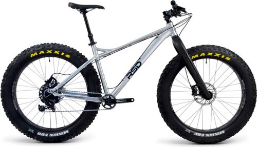 RSD MAYOR V5 Aluminum Build Kit 1×11 NX CF 