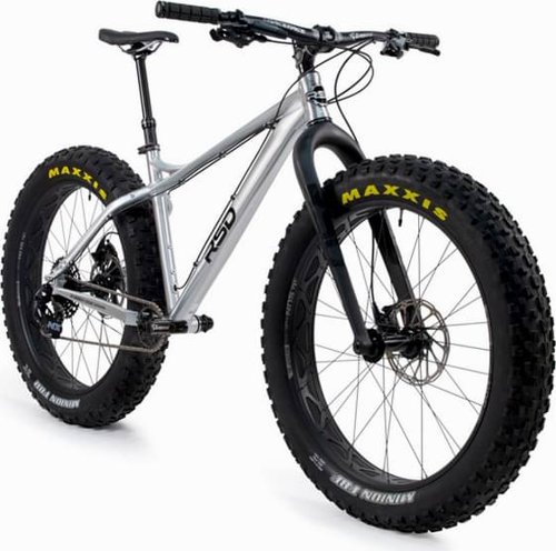 RSD MAYOR V5 Aluminum Build Kit 1×11 NX CF  - Thumbnail 2