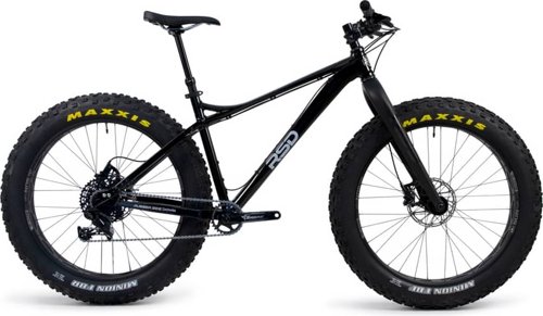 RSD MAYOR V5 Aluminum Build Kit 1×11 NX CF  - Thumbnail 3