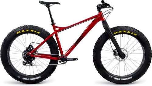 RSD MAYOR V5 Aluminum Build Kit 1×11 NX CF  - Thumbnail 5