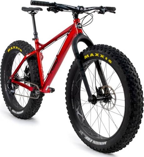 RSD MAYOR V5 Aluminum Build Kit 1×11 NX CF  - Thumbnail 6