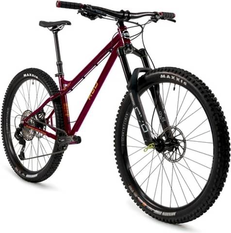 RSD RS-291 V2 Chromoly GX/D2  - Thumbnail 4