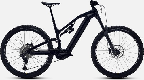 ROCKRIDER 29″ Full Suspension Electric All-Mountain Bike E-Feel 900 S Team Edition