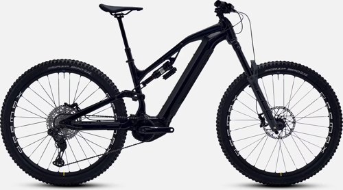 ROCKRIDER 29″ Full Suspension Electric All-Mountain Bike E-Feel 900 S Team Edition  - Thumbnail 2