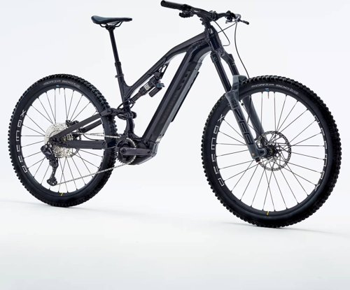 ROCKRIDER 29″ Full Suspension Electric All-Mountain Bike E-Feel 900 S Team Edition  - Thumbnail 3