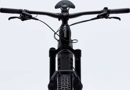 ROCKRIDER 29″ Full Suspension Electric All-Mountain Bike E-Feel 900 S Team Edition  - Thumbnail 5