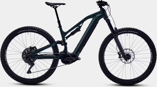 ROCKRIDER 29″ Full Suspension Electric All-Mountain Bike E-Feel 900 S  - Thumbnail 2