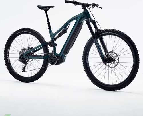 ROCKRIDER 29″ Full Suspension Electric All-Mountain Bike E-Feel 900 S  - Thumbnail 3
