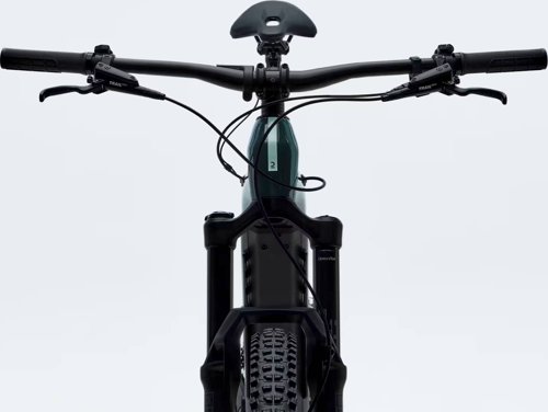 ROCKRIDER 29″ Full Suspension Electric All-Mountain Bike E-Feel 900 S  - Thumbnail 5