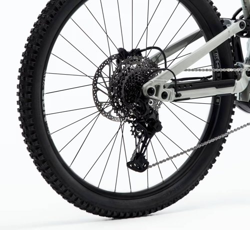 ROCKRIDER 29″ Full Suspension Electric All-Mountain Bike E-Feel 700 S  - Thumbnail 6