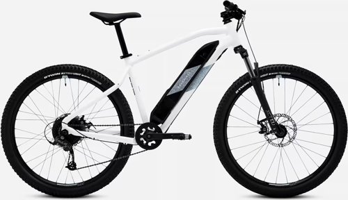 ROCKRIDER 27.5″ Semi-Rigid Electric Mountain Bike E-ST 100  - Thumbnail 2