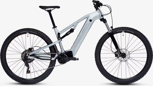 ROCKRIDER 29″ Full Suspension Electric Mountain Bike E-EXPL 500 S  - Thumbnail 2