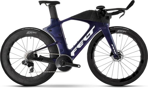 Felt IA FRD 2.0 Ultimate RED eTap AXS 