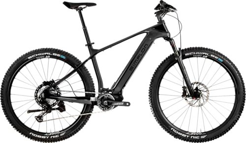 simplon Sengo Pmax Sram GX1 Eagle AXS  - Thumbnail 2
