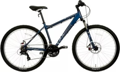 apollo Incessant Womens Mountain Bike 