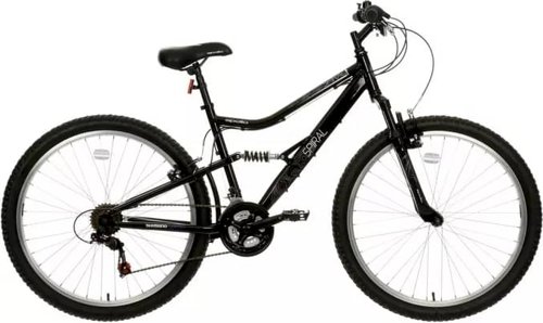apollo Spiral Womens Mountain Bike 