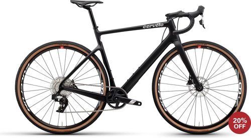 Cervélo Áspero SC Apex XPLR AXS 1  - Thumbnail 4