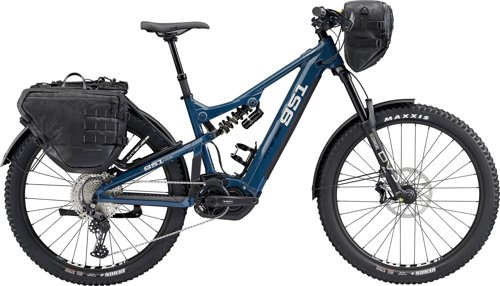 intense951 Intense 951 951 SERIES E-XPLORE 