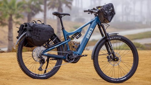 intense951 Intense 951 951 SERIES E-XPLORE  - Thumbnail 5