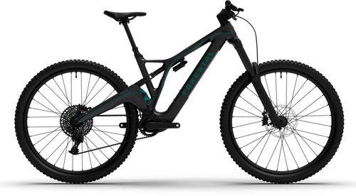 Forestal Siryon Diode PRO 