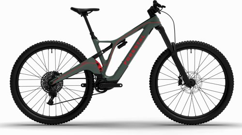 Forestal Siryon Neon PRO 