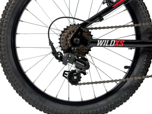 caloi WILD XS  - Thumbnail 5