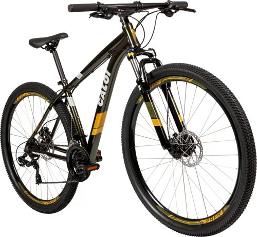 caloi TWO NINER PRO  - Thumbnail 2