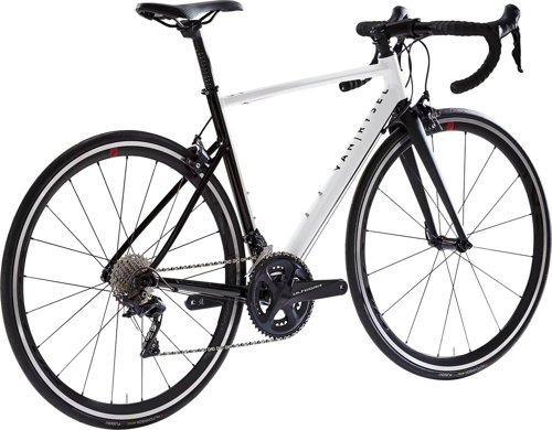 VAN RYSEL ROAD BIKE Aluminium EDR ULTEGRA  - Thumbnail 3