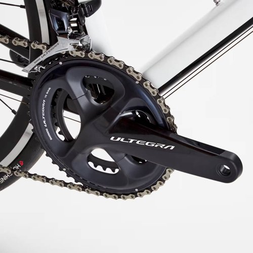 VAN RYSEL ROAD BIKE Aluminium EDR ULTEGRA  - Thumbnail 6