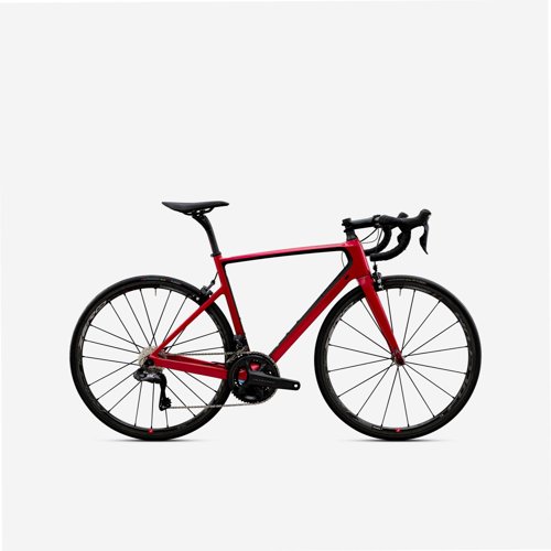 VAN RYSEL Road Bike EDR CF Ultegra DI2 Rim