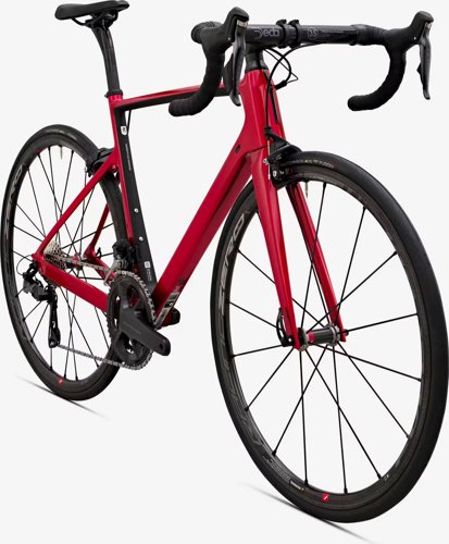 VAN RYSEL Road Bike EDR CF Ultegra DI2 Rim  - Thumbnail 3
