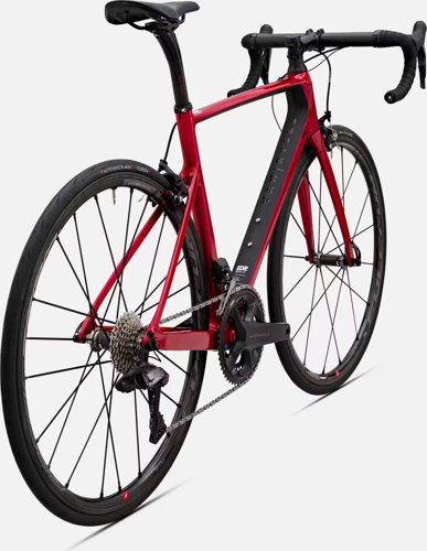 VAN RYSEL Road Bike EDR CF Ultegra DI2 Rim  - Thumbnail 4