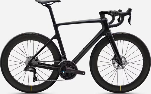 VAN RYSEL Road Bike FCR Ultegra Di2  - Thumbnail 2