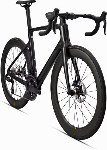 VAN RYSEL Road Bike FCR Ultegra Di2  - Thumbnail 3