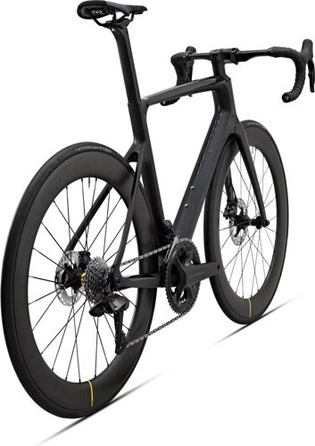 VAN RYSEL Road Bike FCR Ultegra Di2  - Thumbnail 4