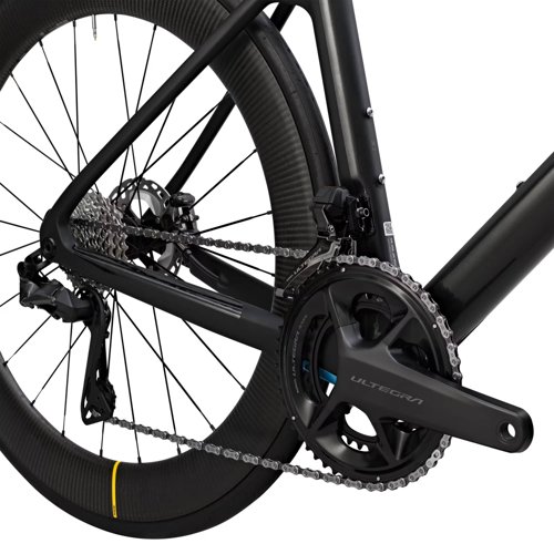 VAN RYSEL Road Bike FCR Ultegra Di2  - Thumbnail 6